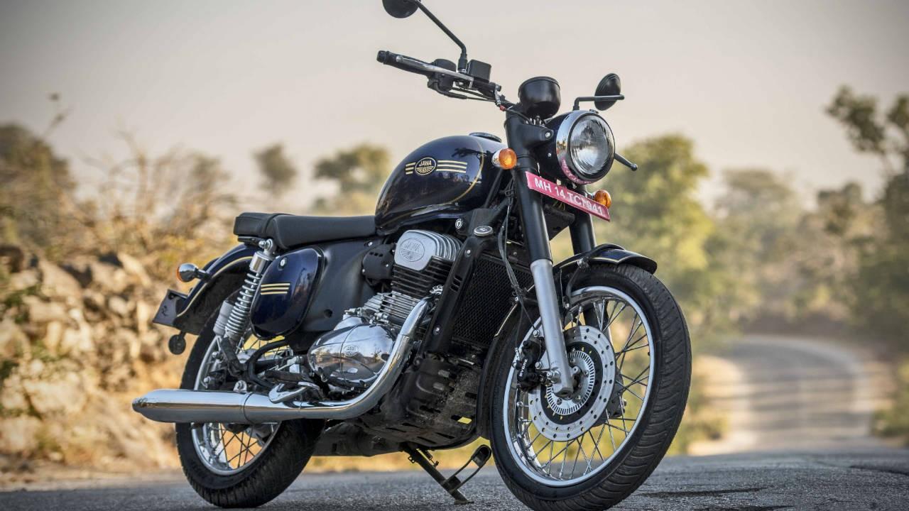Jawa And Jawa Forty Two To Get Dual Channel Abs From June