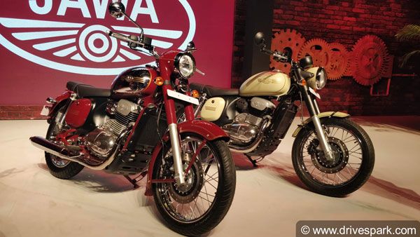Jawa Motorcycles Delivery Date Finally Long Wait Ends Get