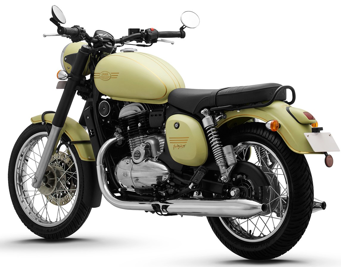 Jawa Forty Two Special Key Features Price Review Jawa