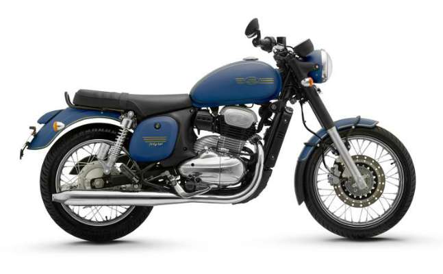 Jawa Jawa 42 Image Gallery Of The Just Launched Retro